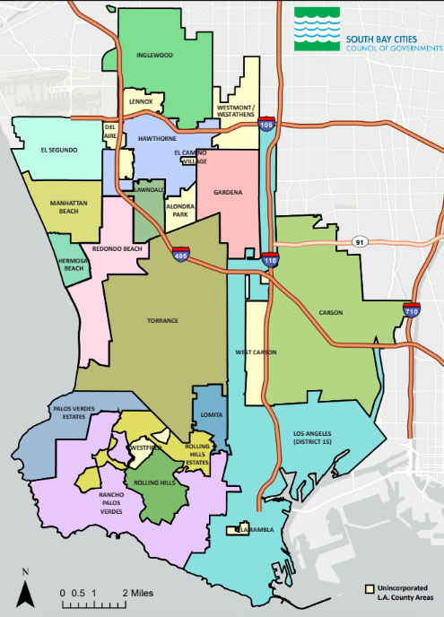 Finding Help in the South Bay Finding Help in the South Bay