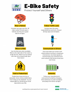 E-Bike Safety Tips (LTN TM)